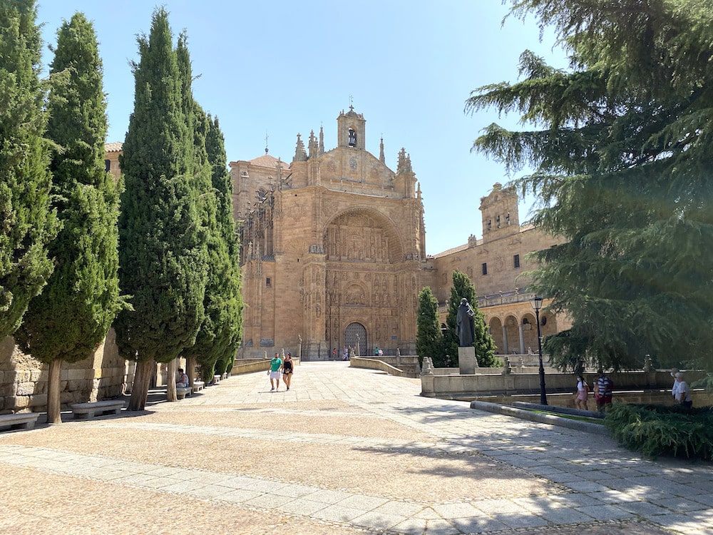 Qu Ver En Salamanca En D As Lugares Incre Bles