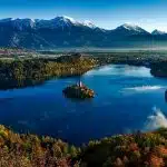 lago bled