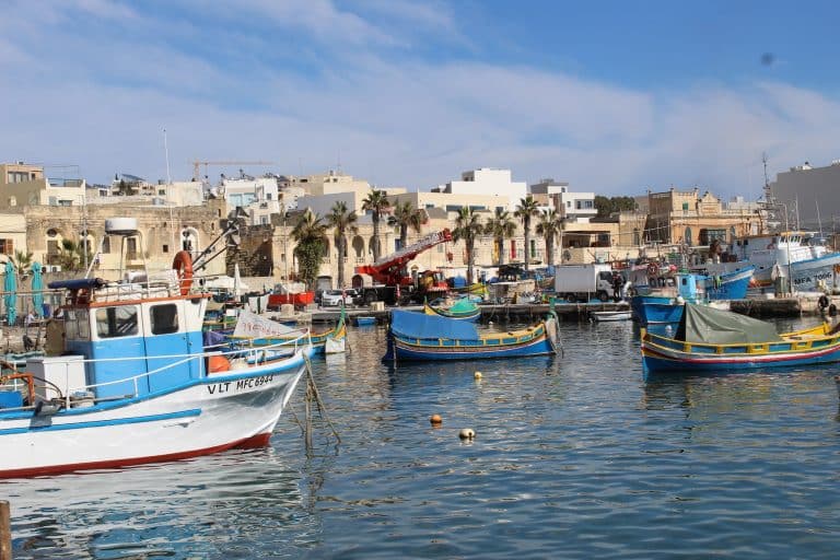 viajar a malta