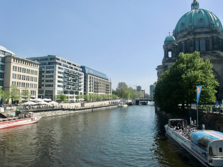 cosas que hacer en berlin en 3 días
