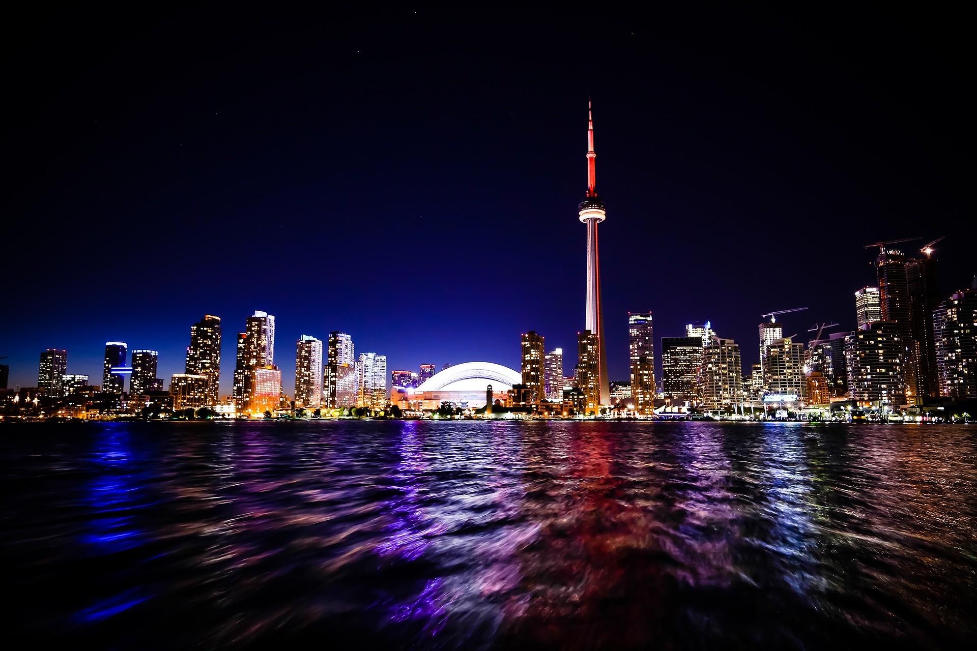 que ver en toronto