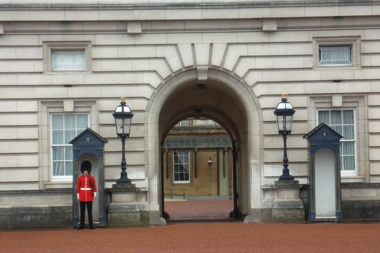 londres en 4 dias