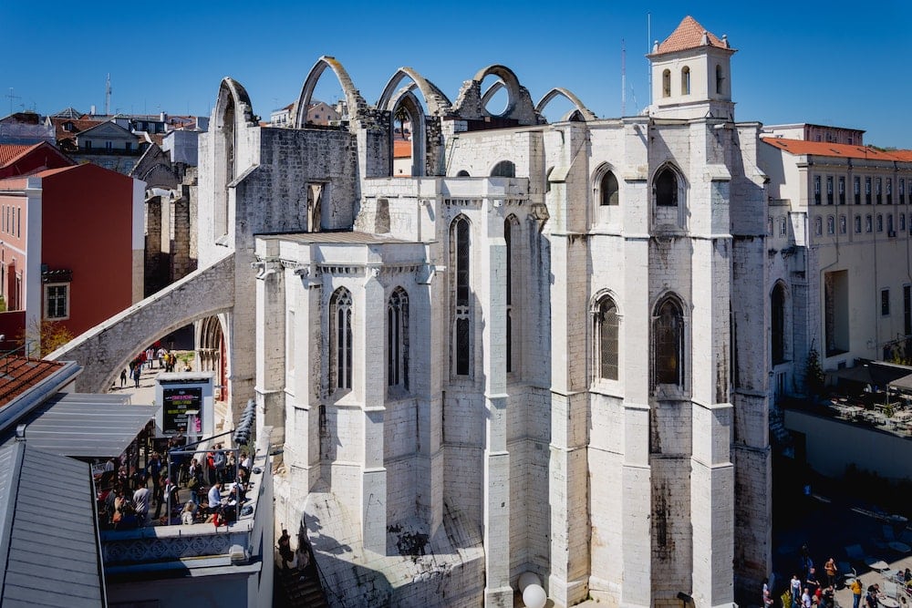 centro de lisboa mapa