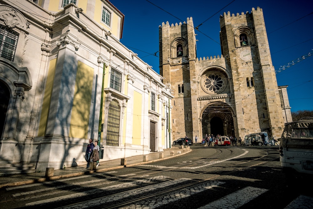 centro de lisboa portugal