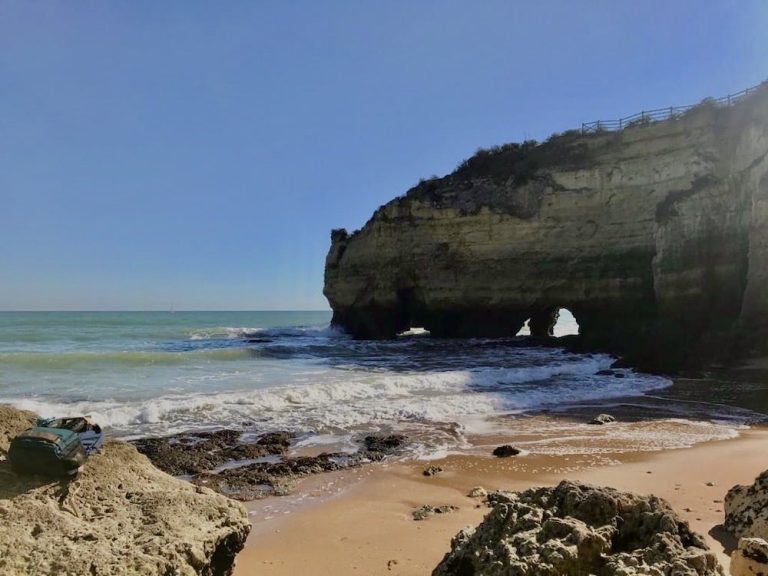 como llegar al algarve