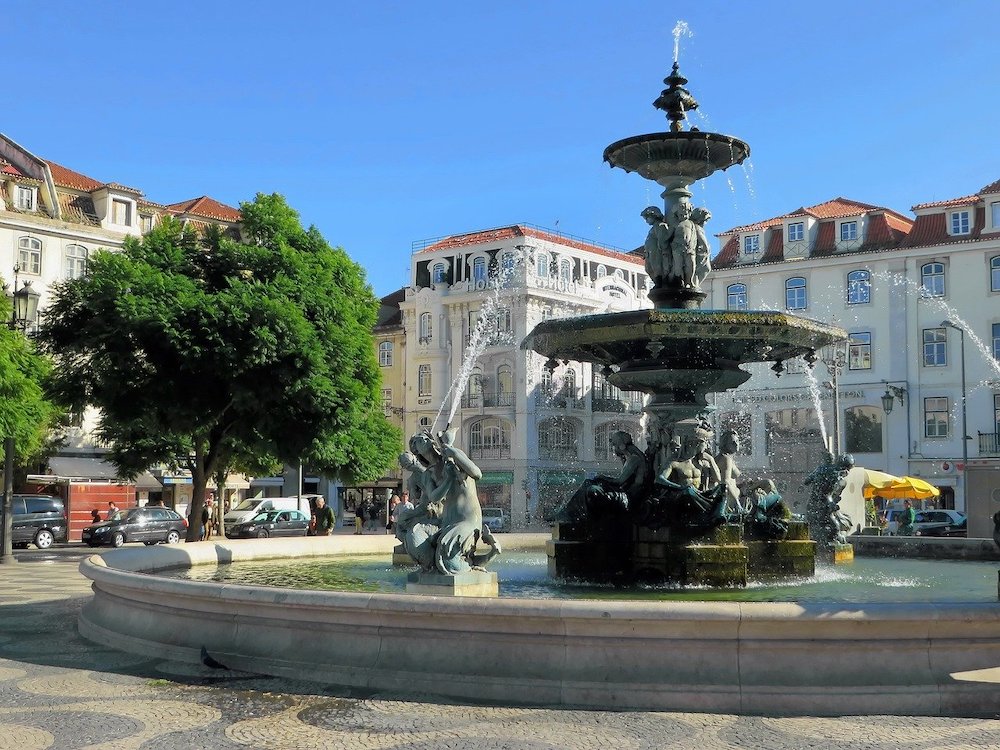 hoteles en el centro de lisboa