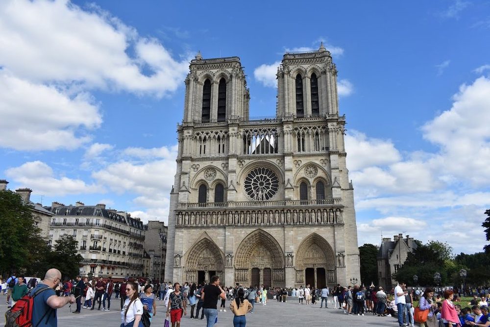 paris en un dia