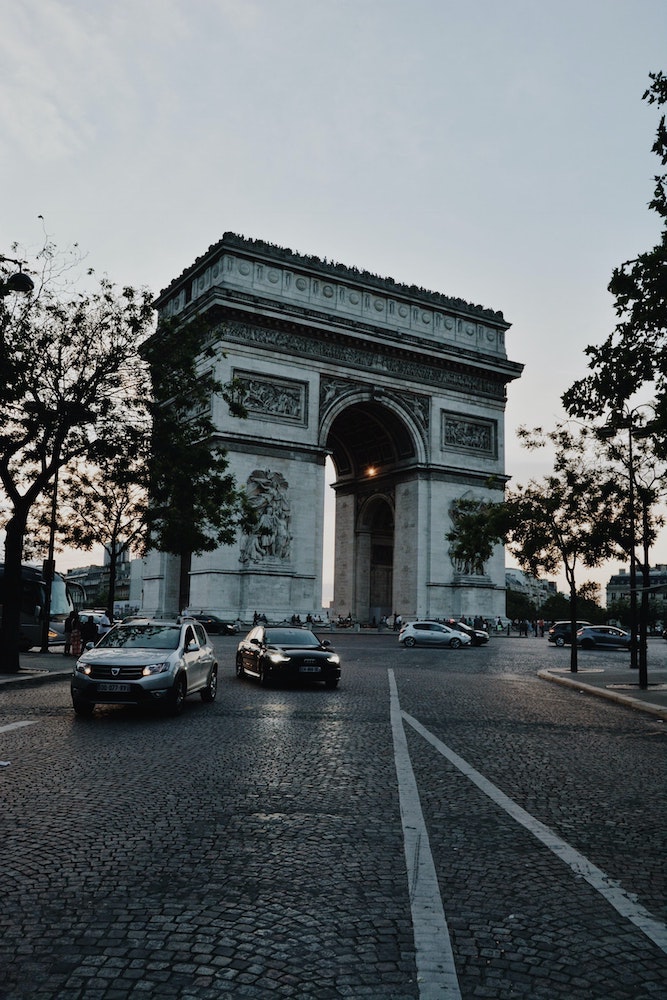 que ver en paris en un dia