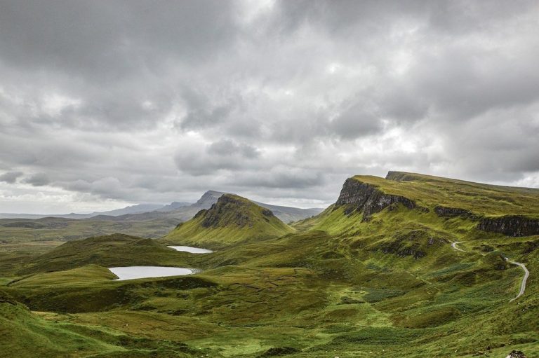 que ver en escocia que visitar en escocia