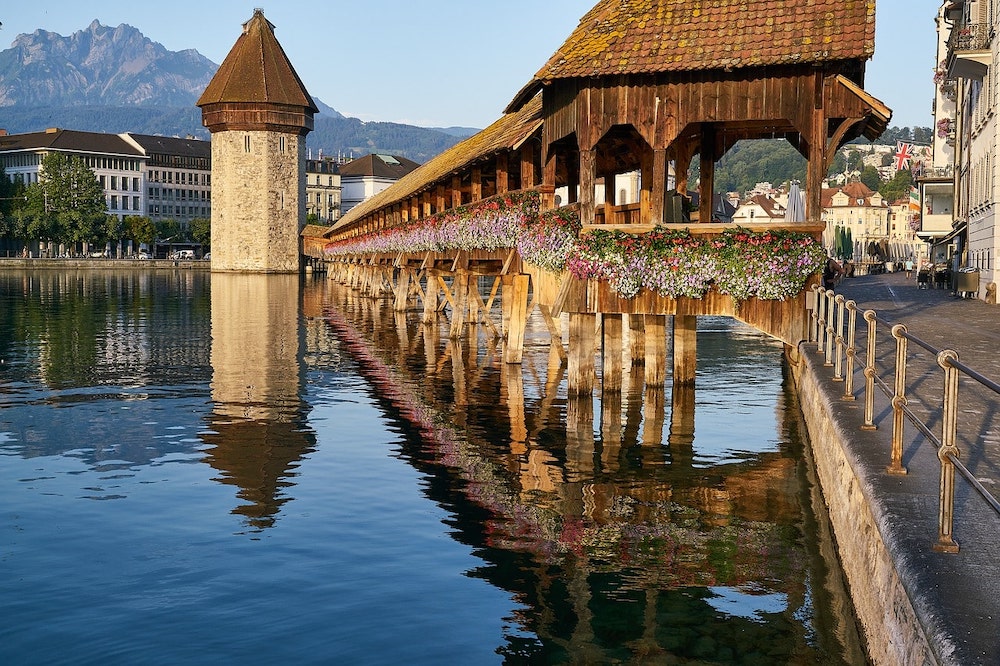 lago lucerna