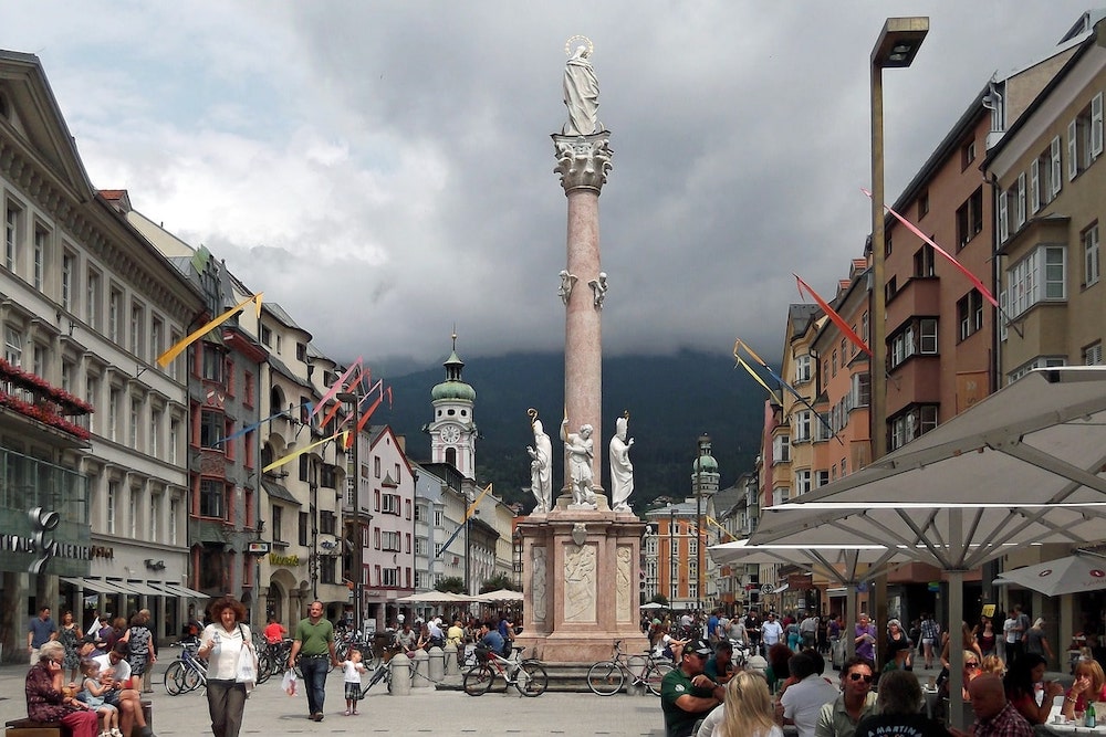 planes que hacer en austria