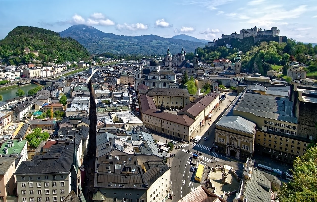que ver en austria viena