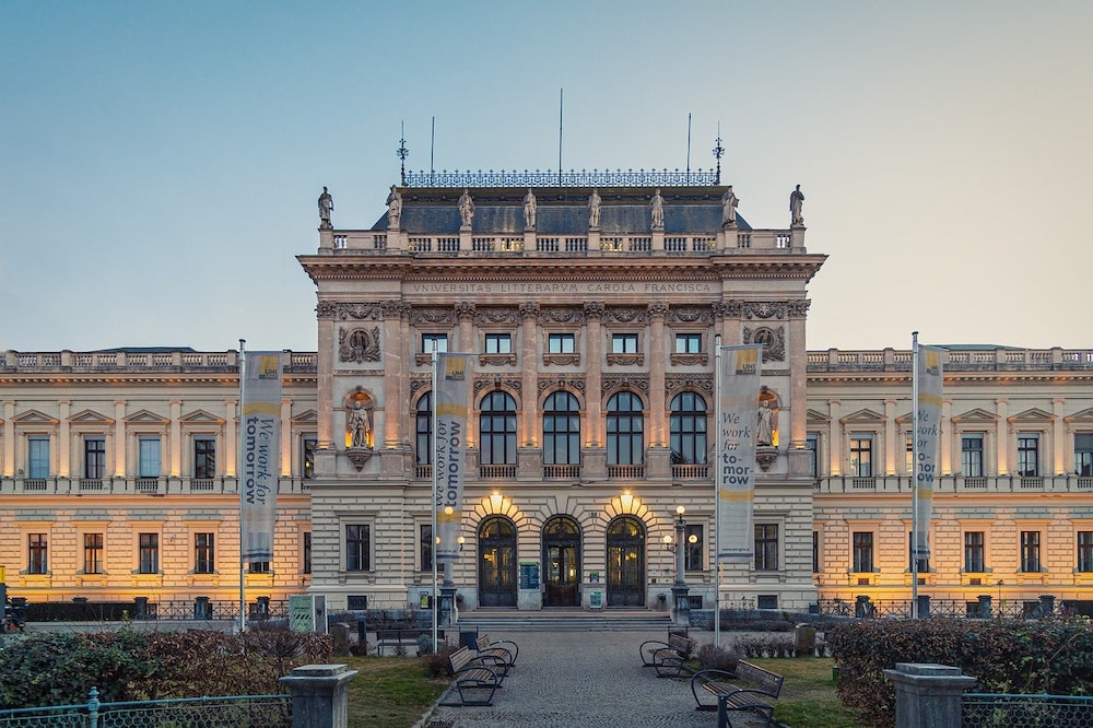 que visitar en austria