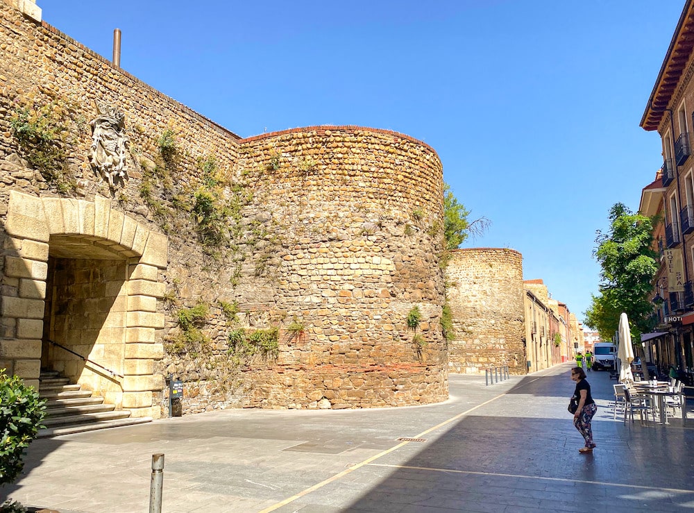 free tour en leon