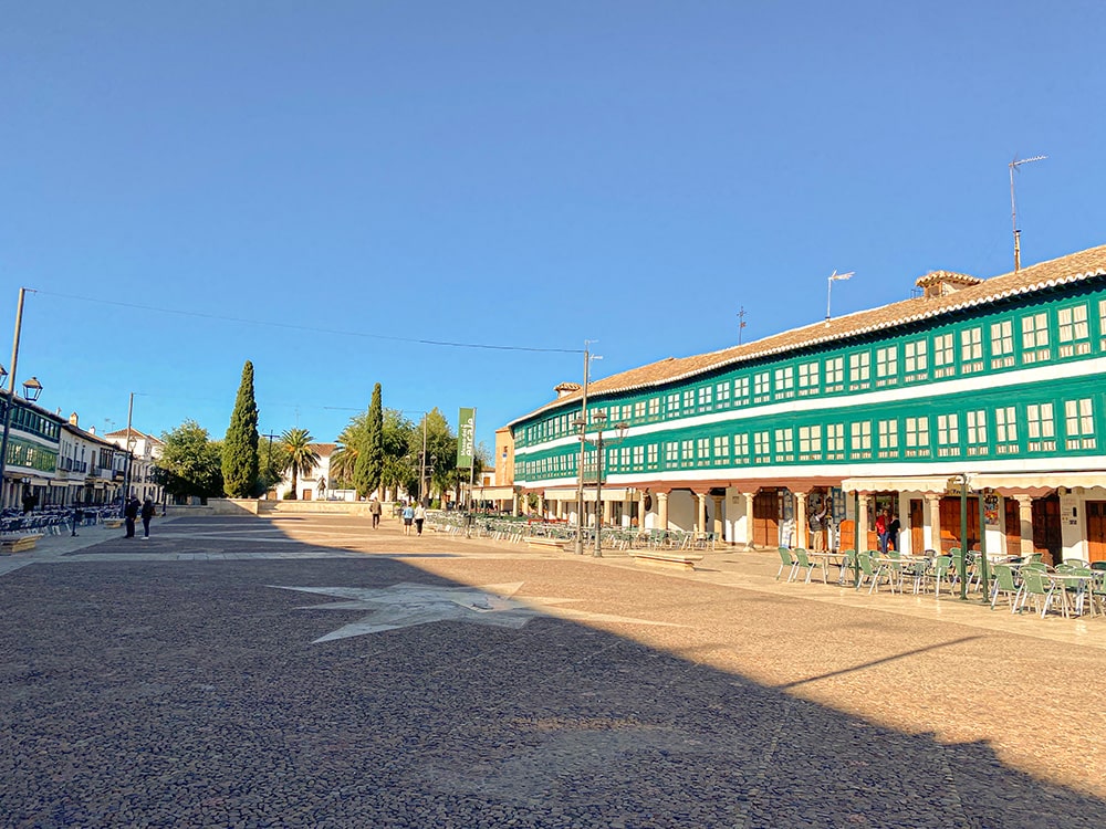 almagro ciudad real