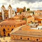 dónde comer bien y barato en cáceres capital