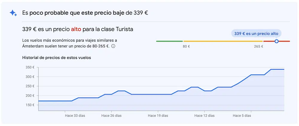 como buscar vuelos baratos online