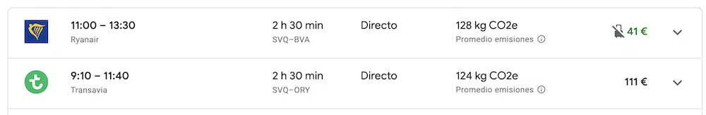comparador de vuelos baratos ofertas