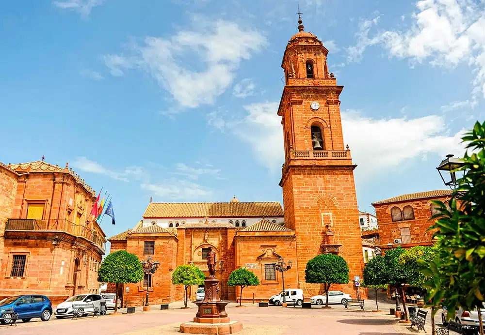 cordoba pueblos