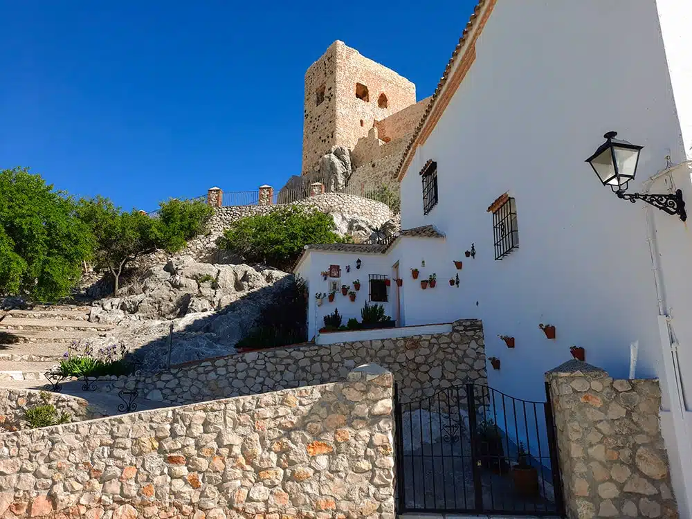 pueblo de cordoba