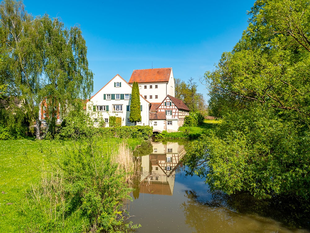 alemania ruta romantica