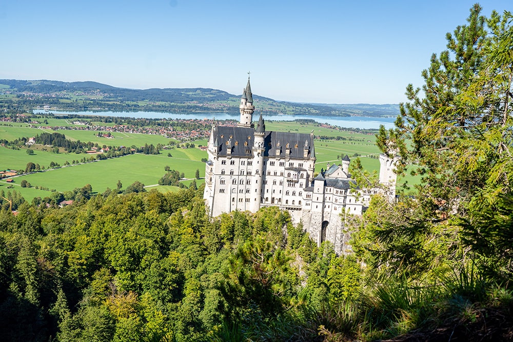 pueblos bavaria