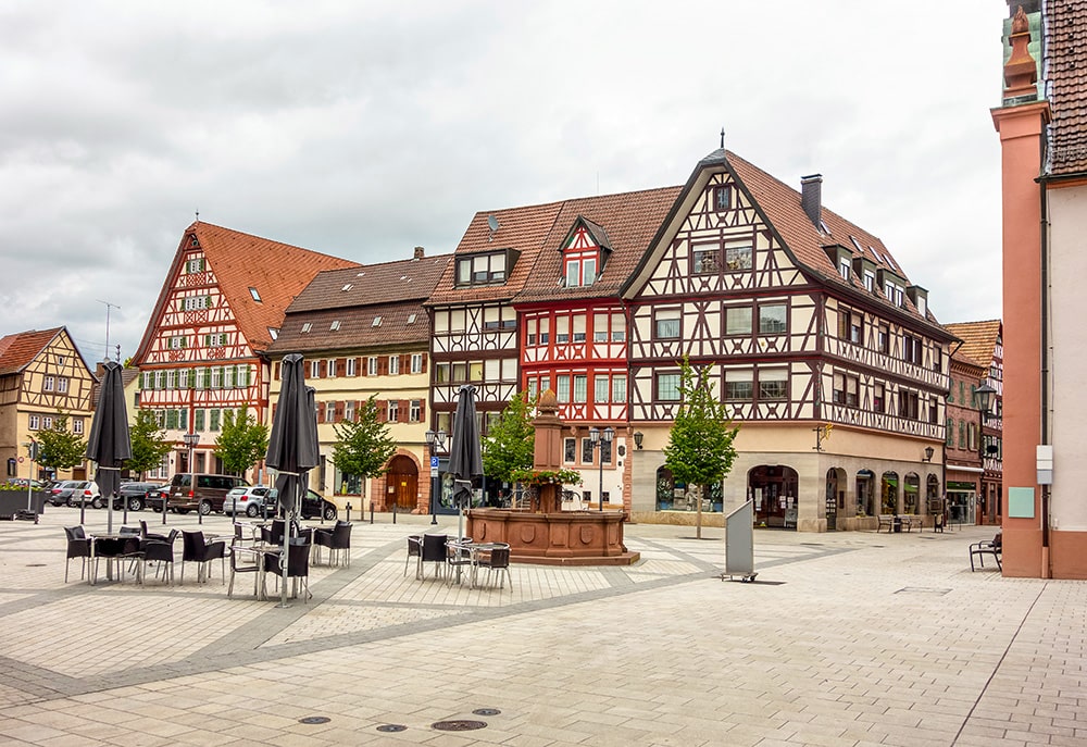 ruta castillos alemania