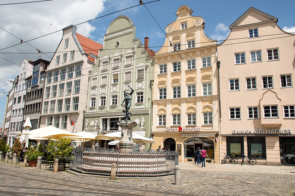 ruta de los castillos alemania