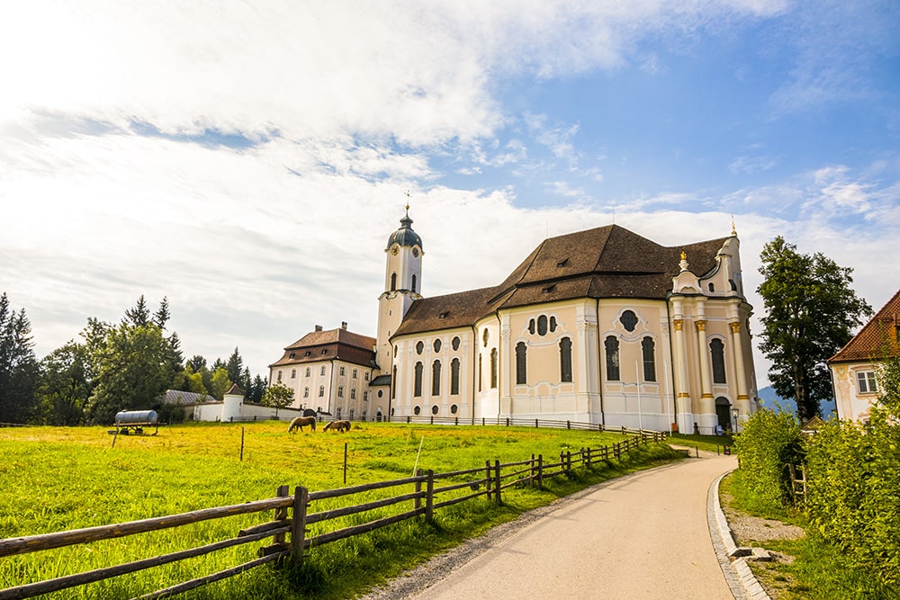 ruta romantica en alemania