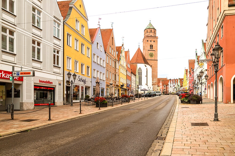 sur de alemania