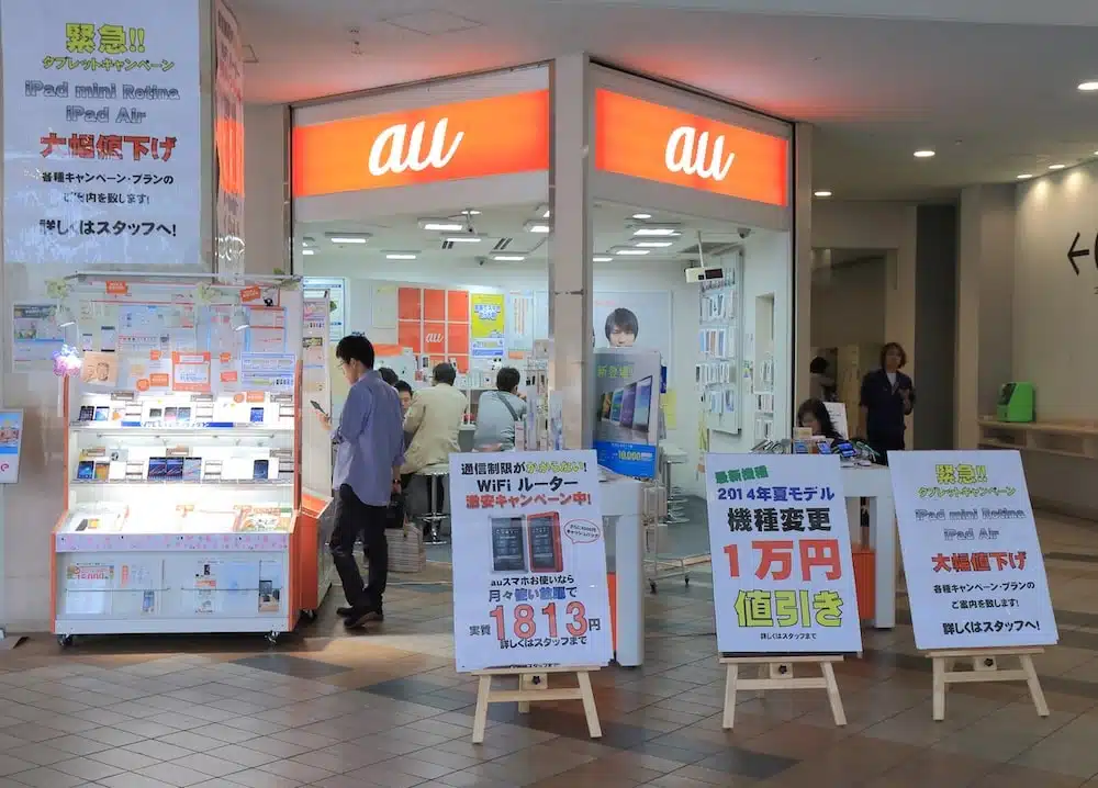 como tener internet en japon esim