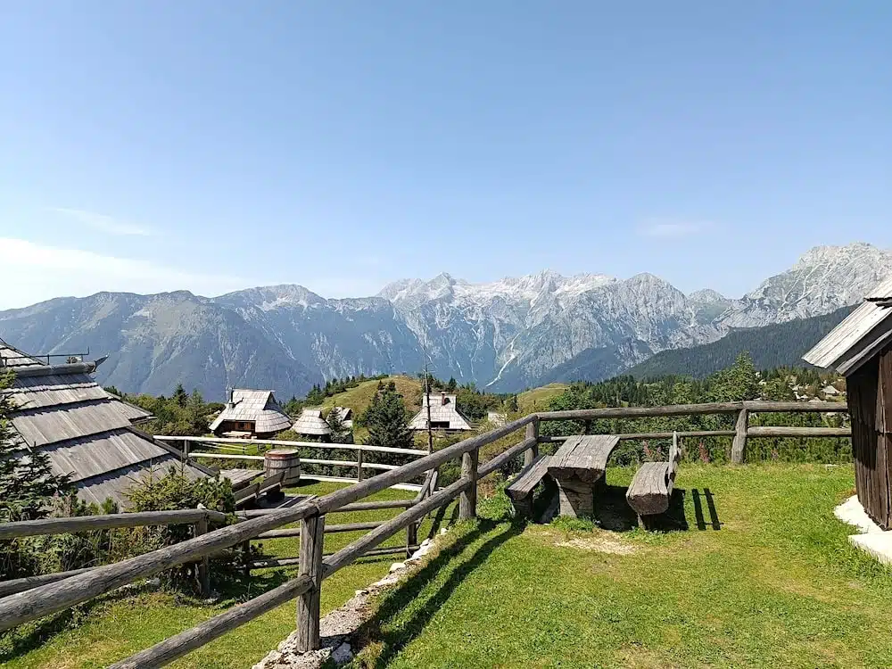 eslovenia fotos y turismo​