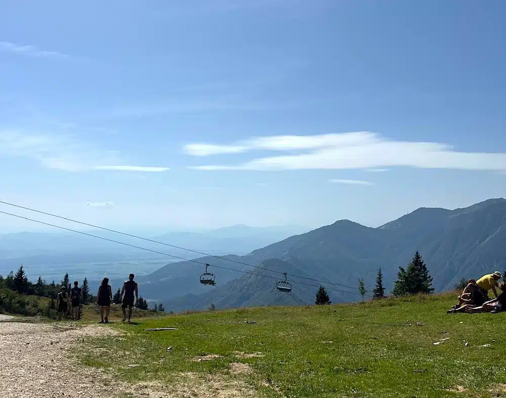 guia de turismo en eslovenia