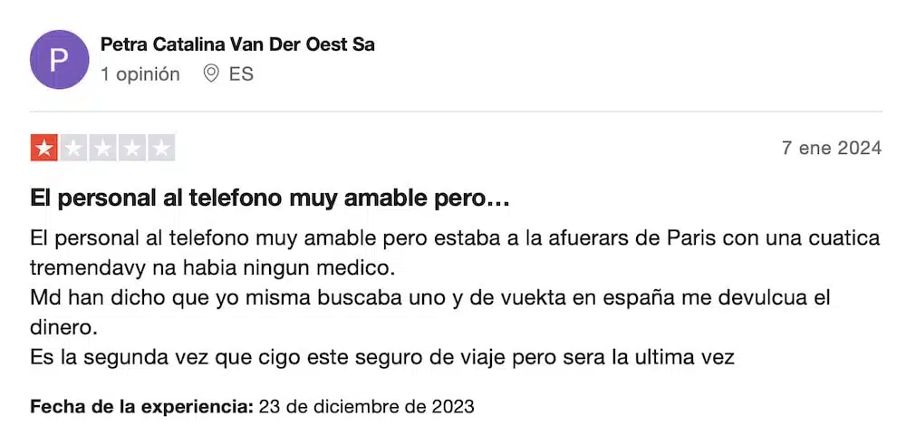 holins opiniones​