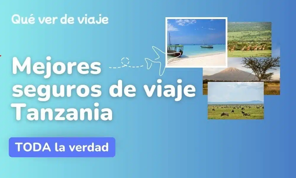 mejor seguro viaje tanzania