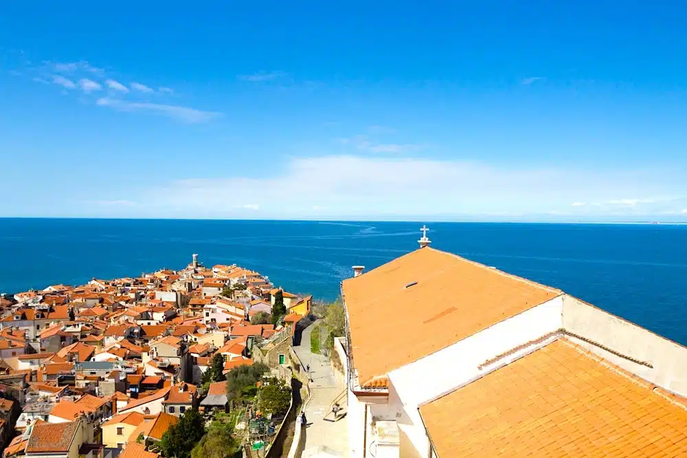 mejores playas eslovenia