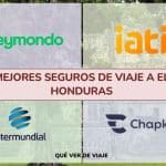 mejores seguros de viaje honduras