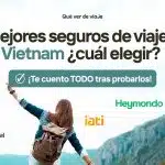 mejores seguros de viaje a vietnam