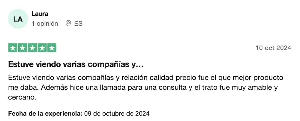 seguros holins opiniones​
